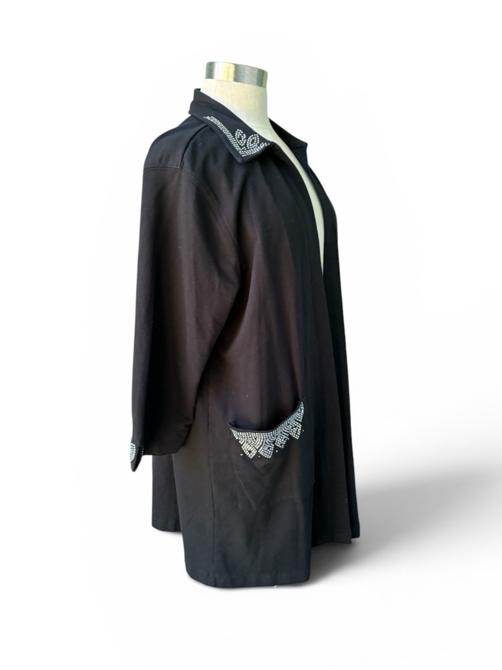 Distinct Apparel duster jacket - Picture 4 of 6
